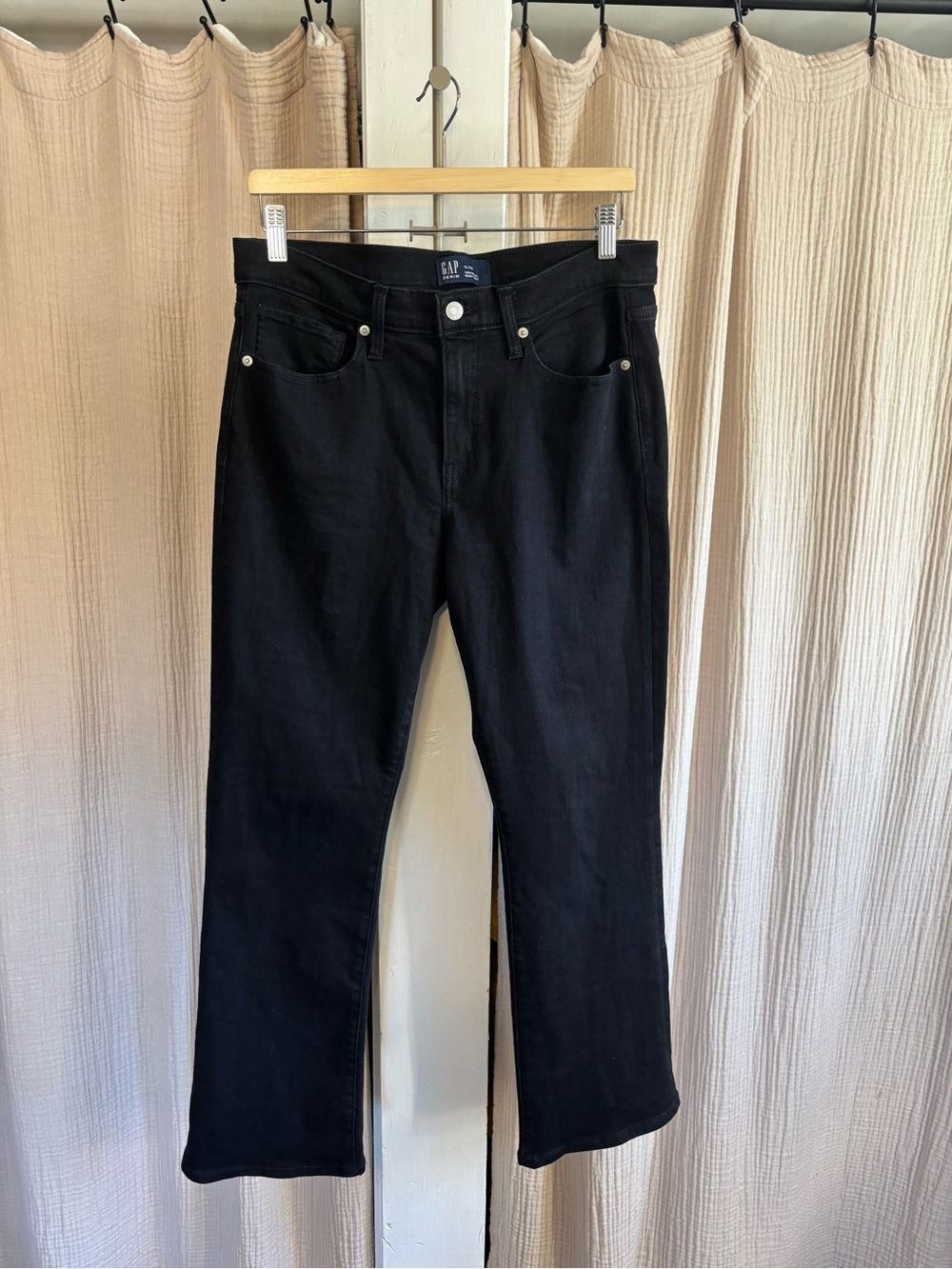 GAP Universal Baby Boot Jeans- 31 SHORT